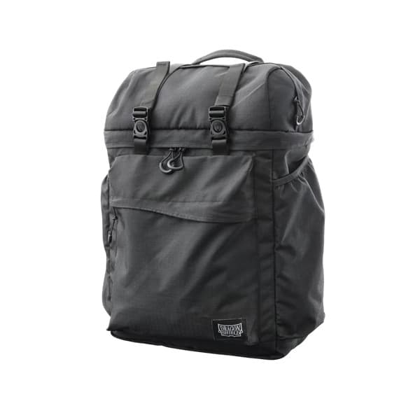Dragon Shield: Dragon Lock System - Dragon Pack - Black & Grey - Dragonshield #AT-40844
