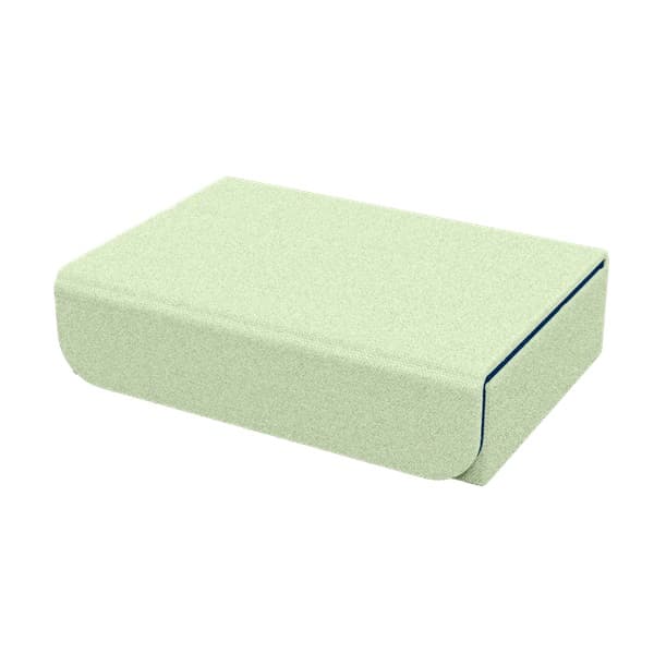 Dragon Shield: Dragon Lock System - Dragon Tray - Blue & Mint - Dragonshield #AT-40830