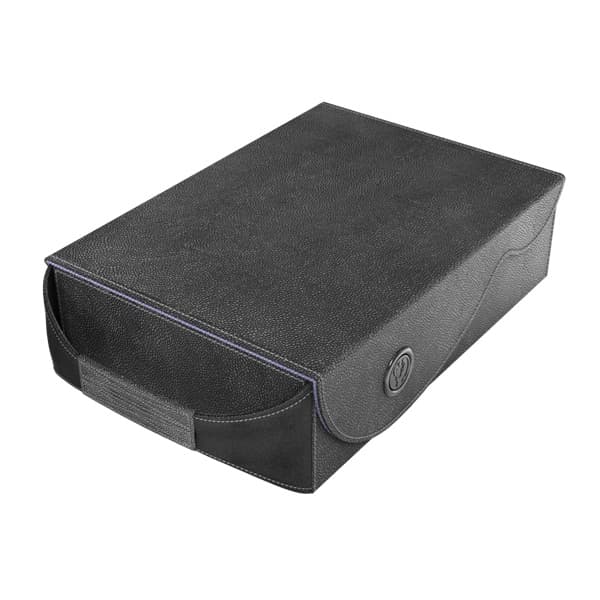 Dragon Shield: Dragon Lock System - Dragon Vault - Black & Lilac - Dragonshield #AT-40841