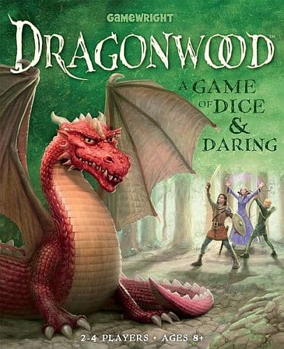 Dragonwood - Dice Game