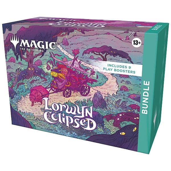 Lorwyn Eclipsed - Bundle (Fat Pack)