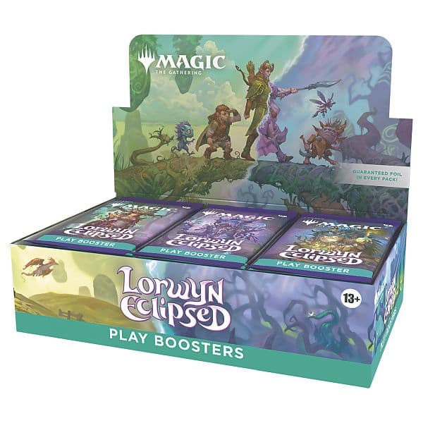 Lorwyn Eclipsed - Play Booster Box (Display) - 30 Boosters