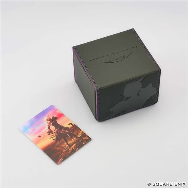 Deck Box - Final Fantasy XIV: YShtola