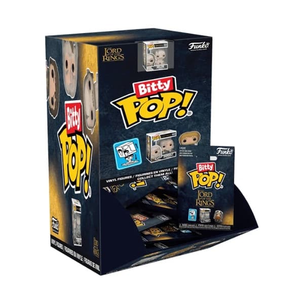 Funko Pocket Pop: The Lord of the Rings - Blind Bag Vinyl Figure 2.5cm (1 Random)