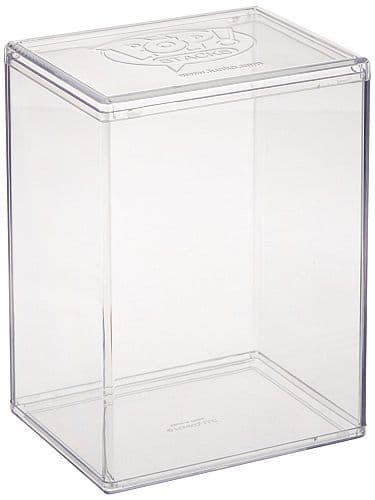 Funko POP! Stacks! Hard Acrylic Protective Case