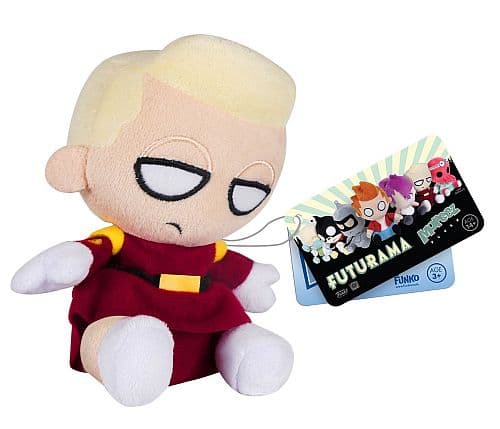 Futurama - Funko Mopeez - Zapp Brannigan Plush 11cm