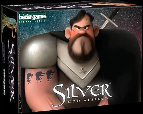 Silver - Card Game