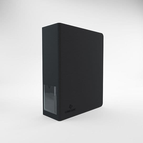 Gamegenic - Mappe: Prime Ring-Binder (Album) - Black (Sort)