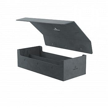 Gamegenic - Deck Box: Dungeon 1100+ Convertible - Midnight Gray (Grå)