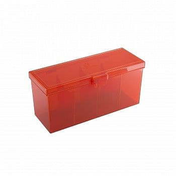 Gamegenic - Deck Box: Fourtress 320+ - Red (Rød)
