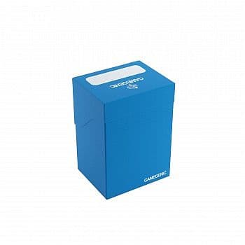 Gamegenic - Deck Box: Deck Holder 80+ - Blue (Blå)