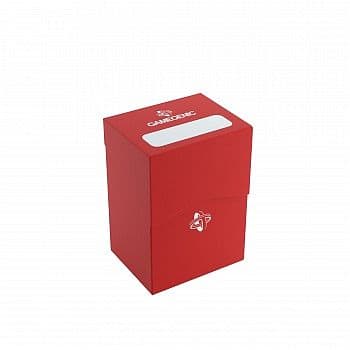 Gamegenic - Deck Box: Deck Holder 80+ - Red (Rød)