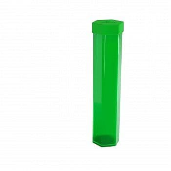 Gamegenic - Playmat Tube (Rør til Spillemåtter) - Green (Grøn)