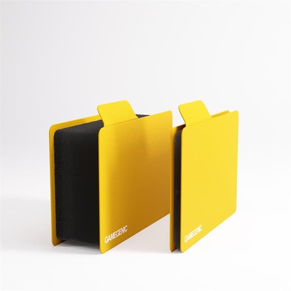 Gamegenic - Sideloading Sizemorph Divider - Yellow (Gul)
