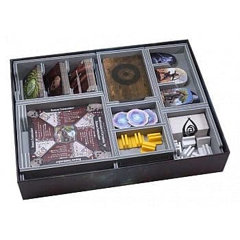 Folded Space - Board Game Insert: Gloomhaven: Forgotten Circles