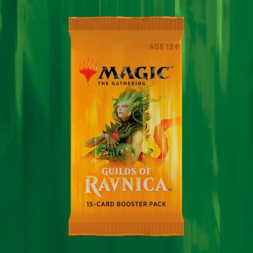 Guilds of Ravnica Booster Pack (Magic the Gathering)