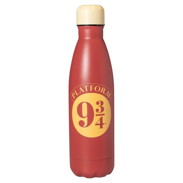 Harry Potter - Platform 9 3/4 - Hot & Cold Metal Bottle 500ml