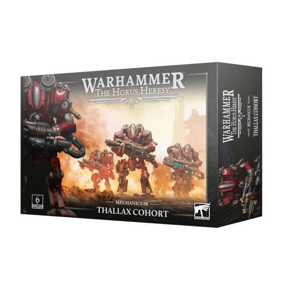 Mechanicum - Thallax Cohort (The Horus Heresy) - 99123016002