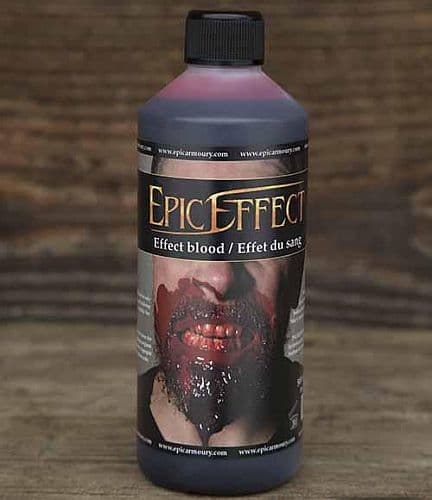 Blod - Epic Effect Blood (500ml) - Epic Armoury - Teaterblod