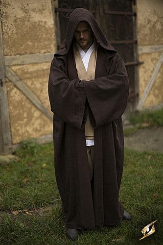 Luke Robe Epic Armoury Brown - XLarge-XXLarge Live Rollespil