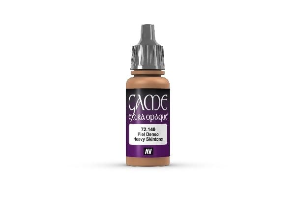 Vallejo Maling - Game Color: Heavy Skintone - 17ml