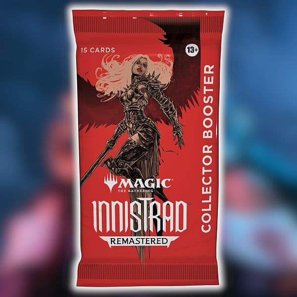 Innistrad Remastered - Collector Booster Pack