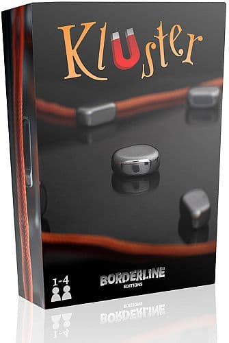 Kluster (Dansk/Nordic) - Board Game