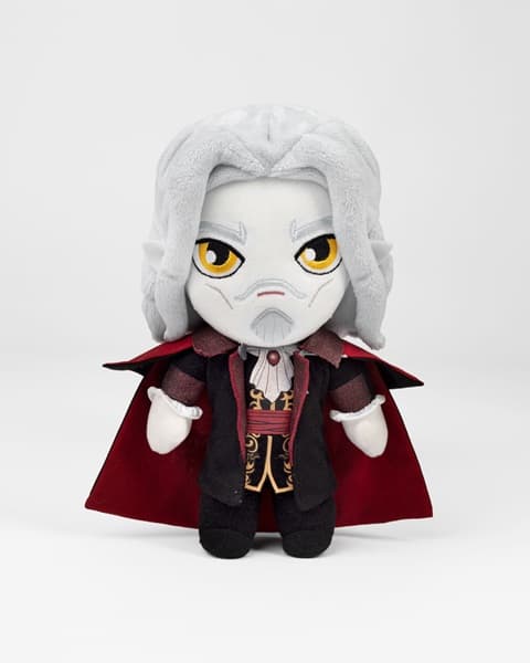 Castlevania - Dracula - Plush/Bamse 22cm