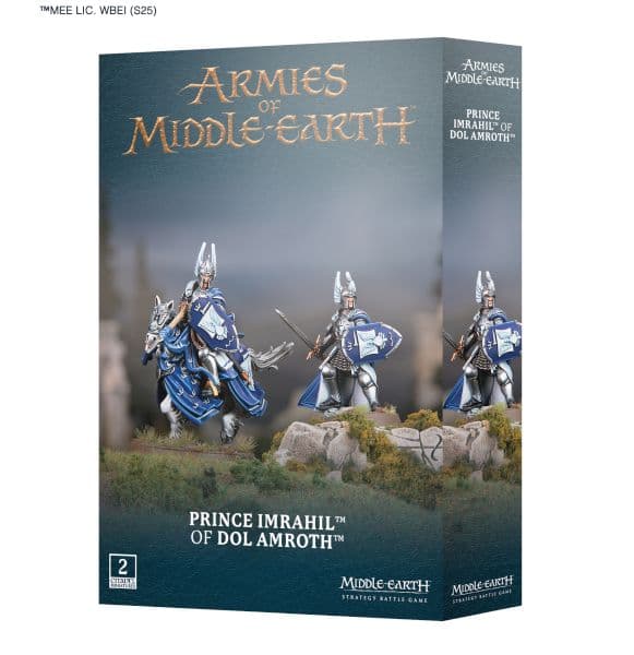 Prince Imrahil of Dol Amroth - 99121464034