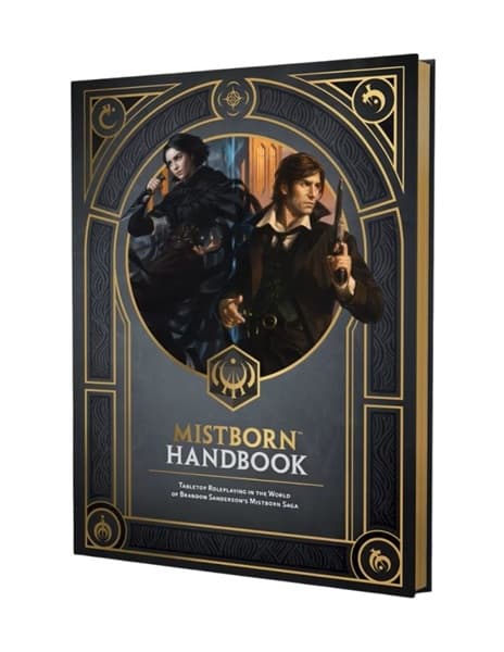 Cosmere RPG - Mistborn - Handbook