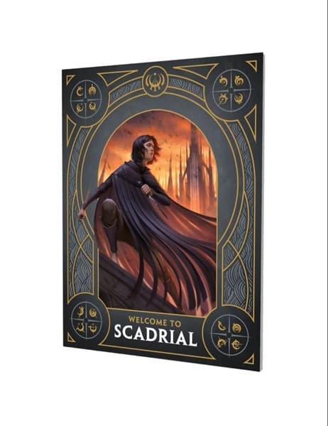 Cosmere RPG - Mistborn - Welcome to Scadrial Guide