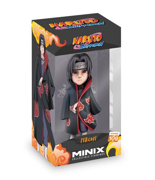 Minix: Naruto Shippuden - Itachi - Action Figure 12cm