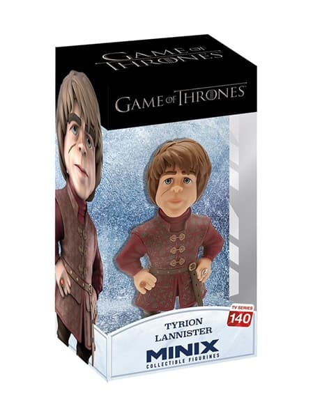 Minix: Game of Thrones - Tyrion Lannister - Action Figure 12cm