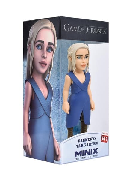 Minix: Game of Thrones - Daenerys Targaryen - Action Figure 12cm