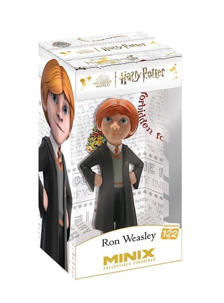 Minix: Harry Potter - Ron Wesley - Action Figure 12cm