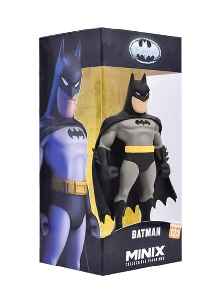 Minix: Batman - Batman - Action Figure 12cm