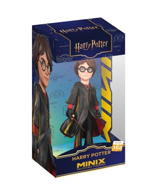Minix: Harry Potter - Harry Potter (Harry Goblet of Fire) - Action Figure 12cm