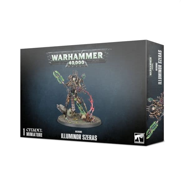 Necrons - Illuminor Szeras (2020) - 99120110049