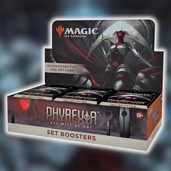 Phyrexia: All Will Be One - Set Booster Box (Display)