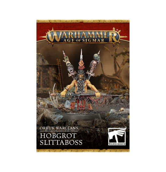 Orruk Warclans - Hobgrot Slittaboss - 99120209136