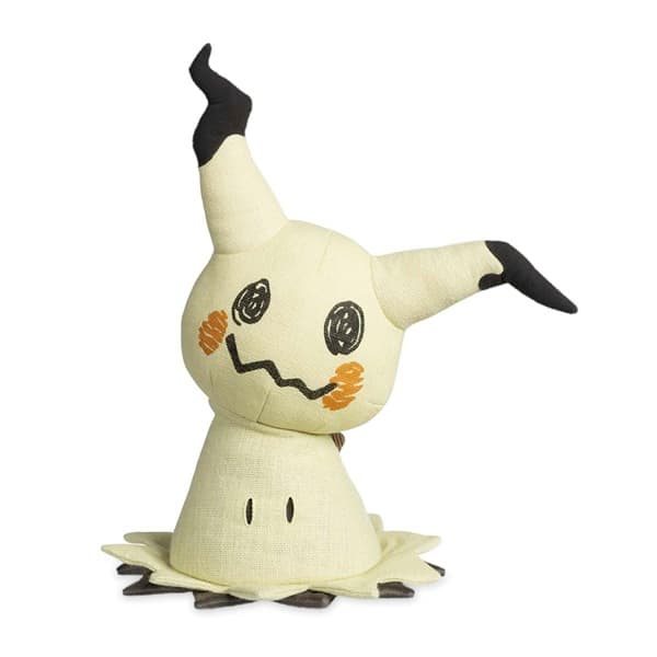 Pokémon - Mimikyu - Pokémon Center Pokédex-Size Plush/Bamse 55cm