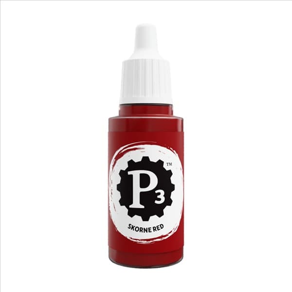 P3 Maling (Steamforged Games) - Skorne Red - 18ml