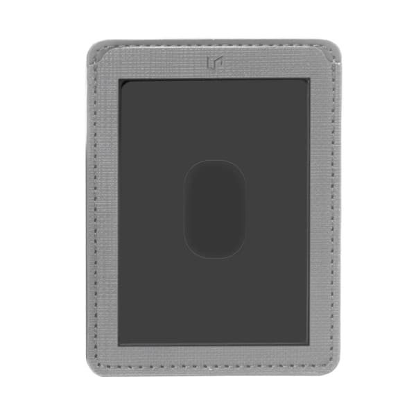 Ultra Pro Card Pocket - Patchcraft: Gray Standard Size (2-5/8" x 3-3/4") 35PT UV - Sleeves #16645
