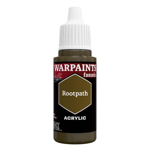 Army Painter Warpaints: Masterclass: John Blanche - Fanatic: Acrylics - Rootpath - WP4119