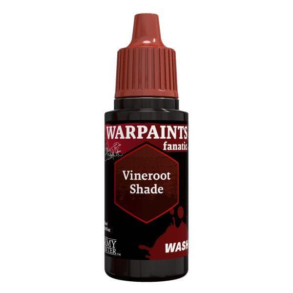Army Painter Warpaints: Masterclass: John Blanche - Fanatic: Washes - Vineroot Shade - WP4122