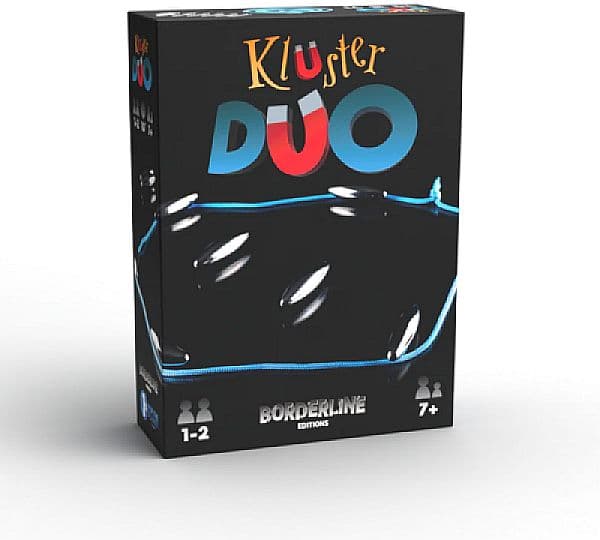 Kluster Duo (Dansk/Nordic) - Board Game