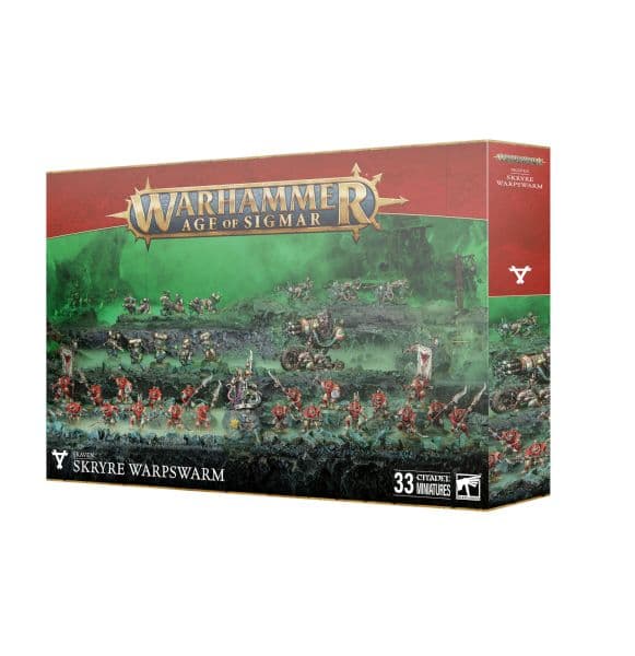 Skaven - Battleforce: Skryre Warpswarm - 99120206060