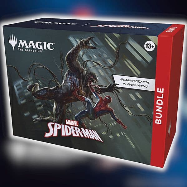 Magic: The Gathering - Marvel's Spider-Man - Bundle
