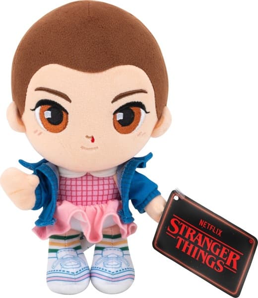 Stranger Things: Eleven - Plush/Bamse 20cm