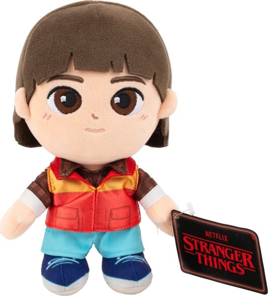 Stranger Things: Will Byers - Plush/Bamse 20cm